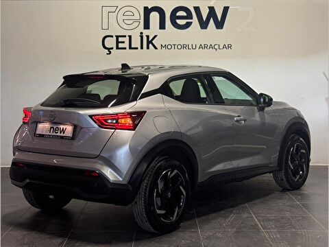 nissan, juke, crossover 1.0 dıg-t tekna dct, otomatik, benzin 2.el otomobil | renew 5