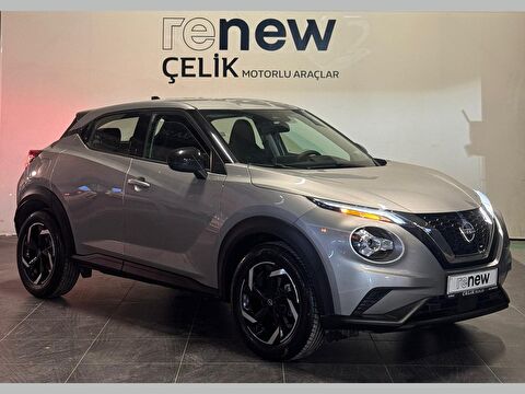 nissan, juke, crossover 1.0 dıg-t tekna dct, otomatik, benzin 2.el otomobil | renew 4