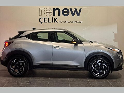 nissan, juke, crossover 1.0 dıg-t tekna dct, otomatik, benzin 2.el otomobil | renew 9