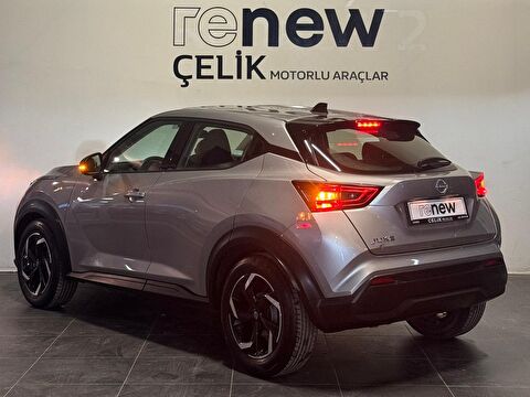 nissan, juke, crossover 1.0 dıg-t tekna dct, otomatik, benzin 2.el otomobil | renew 7