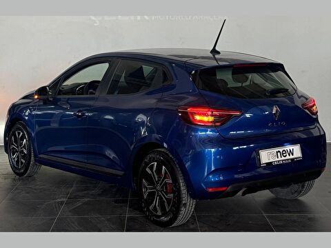 renault, clio, hatchback 1.0 sce joy, manuel, benzin 2.el otomobil | renew 7