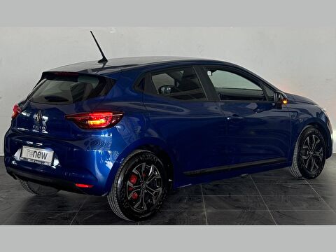 renault, clio, hatchback 1.0 sce joy, manuel, benzin 2.el otomobil | renew 5