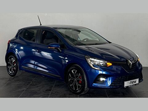 renault, clio, hatchback 1.0 sce joy, manuel, benzin 2.el otomobil | renew 4