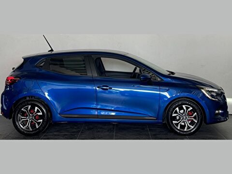 renault, clio, hatchback 1.0 sce joy, manuel, benzin 2.el otomobil | renew 9