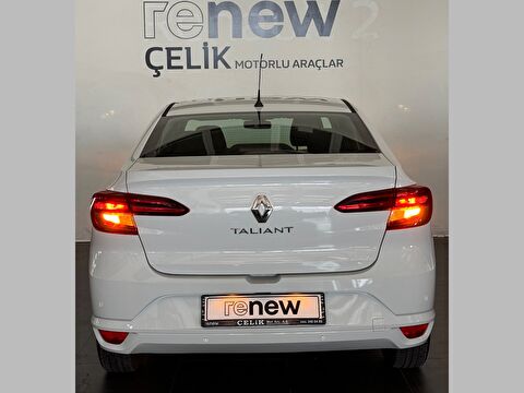 renault, taliant, sedan 1.0 tce joy x-tronic, otomatik, benzin 2.el otomobil | renew 6
