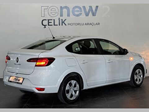 renault, taliant, sedan 1.0 tce joy x-tronic, otomatik, benzin 2.el otomobil | renew 5