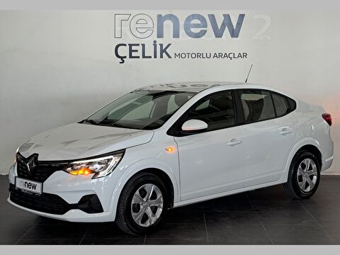 Renault, Taliant, Sedan 1.0 TCE Joy X-Tronic, Otomatik, Benzin 2. el otomobil | renew Mobile