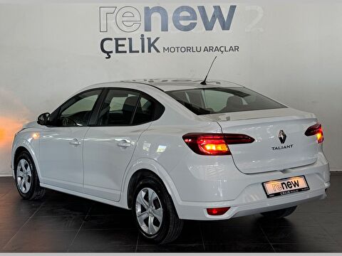 renault, taliant, sedan 1.0 tce joy x-tronic, otomatik, benzin 2.el otomobil | renew 7