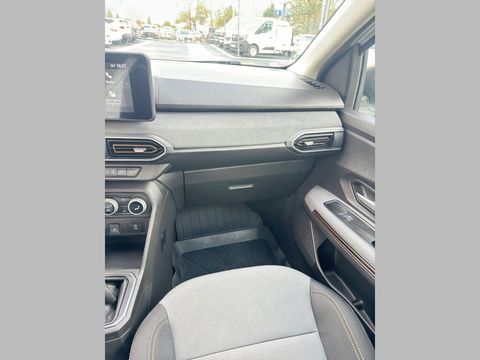 dacia, sandero stepway, 1.0 tce extreme cvt, otomatik, benzin 2.el otomobil | renew 26