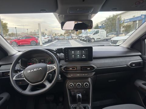 dacia, sandero stepway, 1.0 tce extreme cvt, otomatik, benzin 2.el otomobil | renew 20