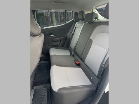 dacia, sandero stepway, 1.0 tce extreme cvt, otomatik, benzin 2.el otomobil | renew 14