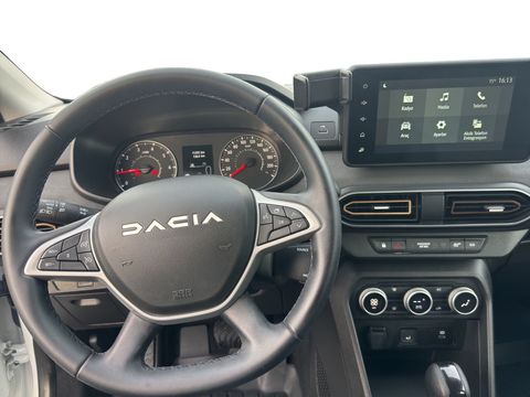 dacia, sandero stepway, 1.0 tce extreme cvt, otomatik, benzin 2.el otomobil | renew 11