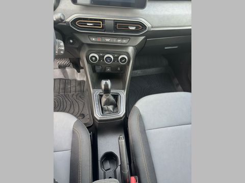 dacia, sandero stepway, 1.0 tce extreme cvt, otomatik, benzin 2.el otomobil | renew 13