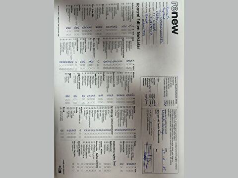 renault, symbol, sedan 1.0 sce joy, manuel, benzin 2.el otomobil | renew 26