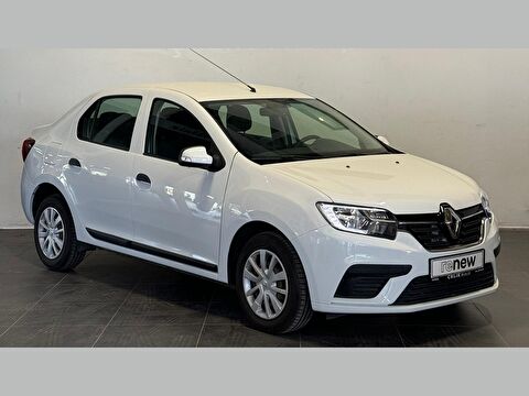 renault, symbol, sedan 1.0 sce joy, manuel, benzin 2.el otomobil | renew 4