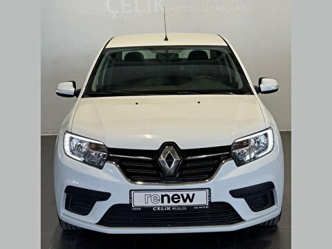 renault, symbol, sedan 1.0 sce joy, manuel, benzin 2.el otomobil | renew 3