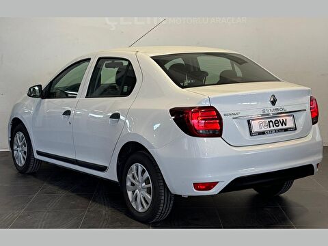 renault, symbol, sedan 1.0 sce joy, manuel, benzin 2.el otomobil | renew 7