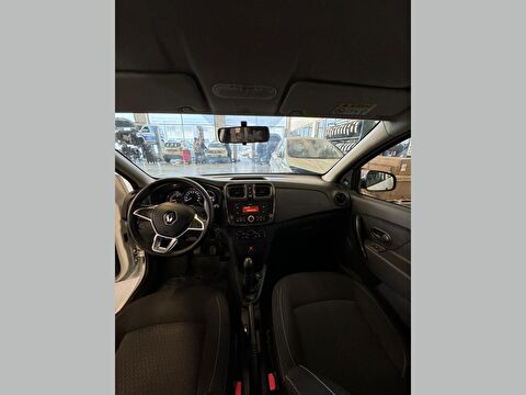 renault, symbol, sedan 1.0 sce joy, manuel, benzin 2.el otomobil | renew 14