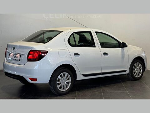 renault, symbol, sedan 1.0 sce joy, manuel, benzin 2.el otomobil | renew 5