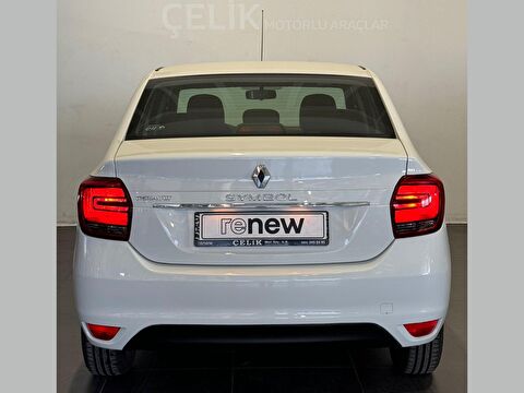 renault, symbol, sedan 1.0 sce joy, manuel, benzin 2.el otomobil | renew 6