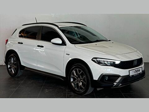 fiat, egea cross, 1.3 multijet ıı urban, manuel, dizel 2.el otomobil | renew 4
