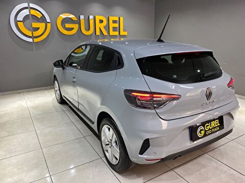 2026 Benzin Otomatik Renault Clio Gri Gürel Tasarım Aksesuar Otomotiv San. Tic. Ltd. Şti.