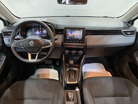 2026 Benzin Otomatik Renault Clio Gri Gürel Tasarım Aksesuar Otomotiv San. Tic. Ltd. Şti.