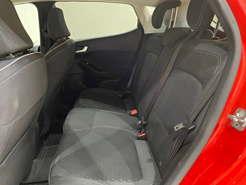 2017 Dizel Manuel Ford Fiesta Kırmızı Gürel Tasarım Aksesuar Otomotiv San. Tic. Ltd. Şti.