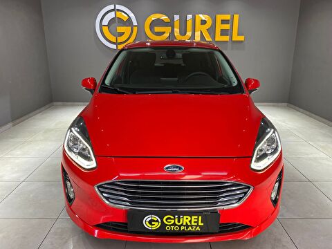 2017 Dizel Manuel Ford Fiesta Kırmızı Gürel Tasarım Aksesuar Otomotiv San. Tic. Ltd. Şti.
