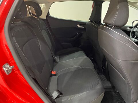 2017 Dizel Manuel Ford Fiesta Kırmızı Gürel Tasarım Aksesuar Otomotiv San. Tic. Ltd. Şti.