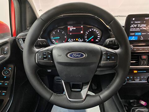2017 Dizel Manuel Ford Fiesta Kırmızı Gürel Tasarım Aksesuar Otomotiv San. Tic. Ltd. Şti.