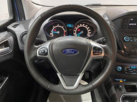 2021 Dizel Manuel Ford Tourneo Courier Mavi Gürel Tasarım Aksesuar Otomotiv San. Tic. Ltd. Şti.