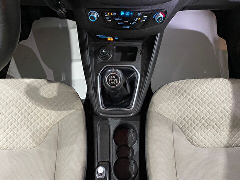 2021 Dizel Manuel Ford Tourneo Courier Mavi Gürel Tasarım Aksesuar Otomotiv San. Tic. Ltd. Şti.