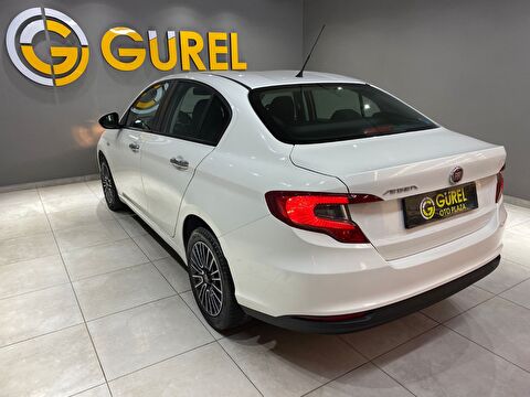 2021 Benzin Manuel Fiat Egea Beyaz Gürel Tasarım Aksesuar Otomotiv San. Tic. Ltd. Şti.