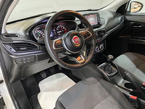 2021 Benzin Manuel Fiat Egea Beyaz Gürel Tasarım Aksesuar Otomotiv San. Tic. Ltd. Şti.