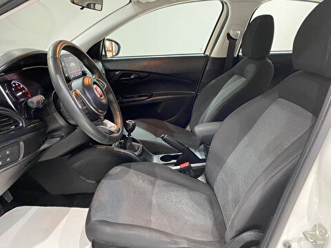 2021 Benzin Manuel Fiat Egea Beyaz Gürel Tasarım Aksesuar Otomotiv San. Tic. Ltd. Şti.