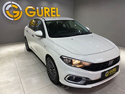 2021 Benzin Manuel Fiat Egea Beyaz Gürel Tasarım Aksesuar Otomotiv San. Tic. Ltd. Şti.