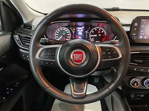 2021 Benzin Manuel Fiat Egea Beyaz Gürel Tasarım Aksesuar Otomotiv San. Tic. Ltd. Şti.