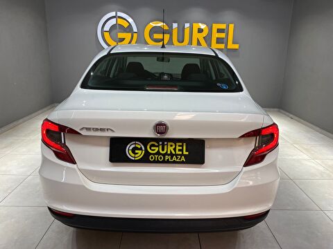 2021 Benzin Manuel Fiat Egea Beyaz Gürel Tasarım Aksesuar Otomotiv San. Tic. Ltd. Şti.