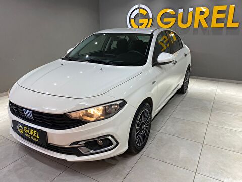 2021 Benzin Manuel Fiat Egea Beyaz Gürel Tasarım Aksesuar Otomotiv San. Tic. Ltd. Şti.