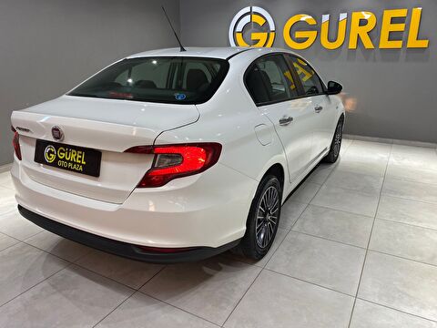 2021 Benzin Manuel Fiat Egea Beyaz Gürel Tasarım Aksesuar Otomotiv San. Tic. Ltd. Şti.