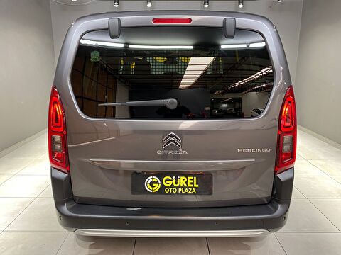 2023 Dizel Otomatik Citroen Berlingo Gri Gürel Tasarım Aksesuar Otomotiv San. Tic. Ltd. Şti.