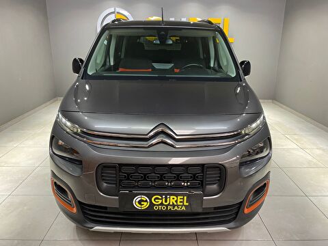 2023 Dizel Otomatik Citroen Berlingo Gri Gürel Tasarım Aksesuar Otomotiv San. Tic. Ltd. Şti.