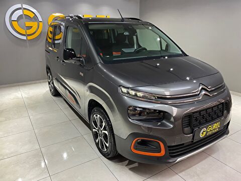 2023 Dizel Otomatik Citroen Berlingo Gri Gürel Tasarım Aksesuar Otomotiv San. Tic. Ltd. Şti.