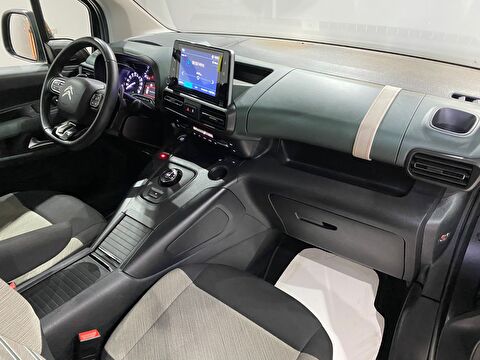 2023 Dizel Otomatik Citroen Berlingo Gri Gürel Tasarım Aksesuar Otomotiv San. Tic. Ltd. Şti.