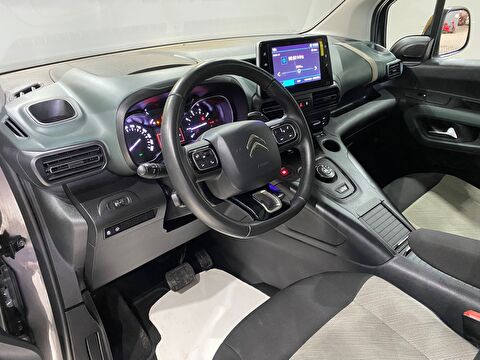 2023 Dizel Otomatik Citroen Berlingo Gri Gürel Tasarım Aksesuar Otomotiv San. Tic. Ltd. Şti.