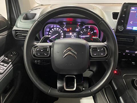 2023 Dizel Otomatik Citroen Berlingo Gri Gürel Tasarım Aksesuar Otomotiv San. Tic. Ltd. Şti.