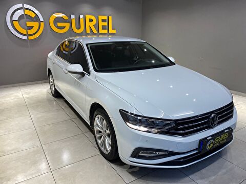 2022 Benzin Otomatik Volkswagen Passat Beyaz Gürel Tasarım Aksesuar Otomotiv San. Tic. Ltd. Şti.