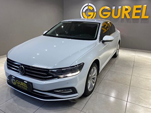 2022 Benzin Otomatik Volkswagen Passat Beyaz Gürel Tasarım Aksesuar Otomotiv San. Tic. Ltd. Şti.