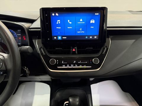 2026 Benzin Otomatik Toyota Corolla Beyaz Gürel Tasarım Aksesuar Otomotiv San. Tic. Ltd. Şti.